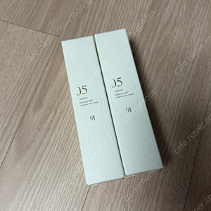 오데어 엔더믹 선세럼 (미개봉 새상품)