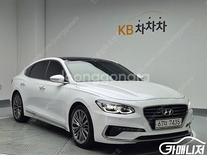 [현대]그랜저 IG 2.4 GDI 프리미엄 스페셜 (5...--2