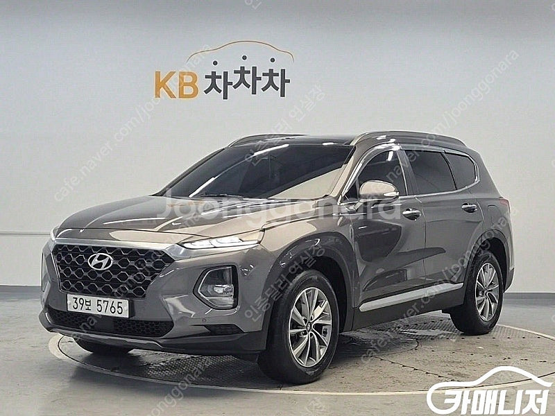 [현대]싼타페 TM 디젤 2.2 2WD 익스클루시브 (...--0