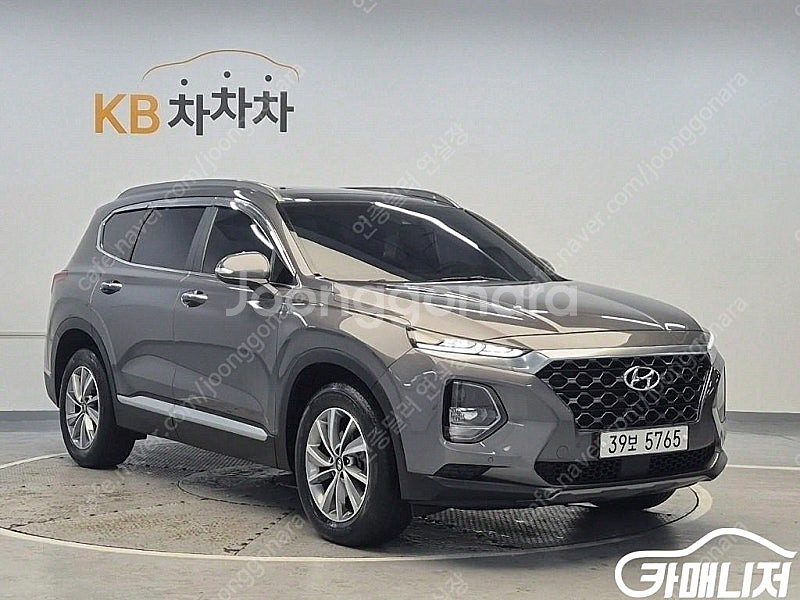 [현대]싼타페 TM 디젤 2.2 2WD 익스클루시브 (...--4
