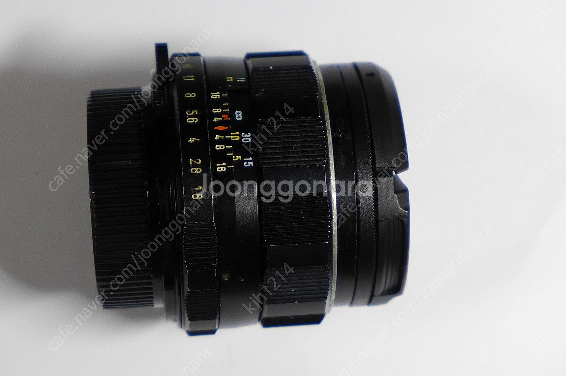 M-42타쿠마55.8mm 55.20mm펜탁스50.4mm...--9