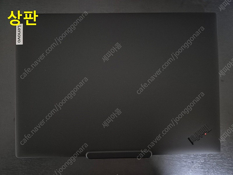 레노버 씽크패드 T14s Gen6 (AMD Ryzen7 AI 360) 노트북--2