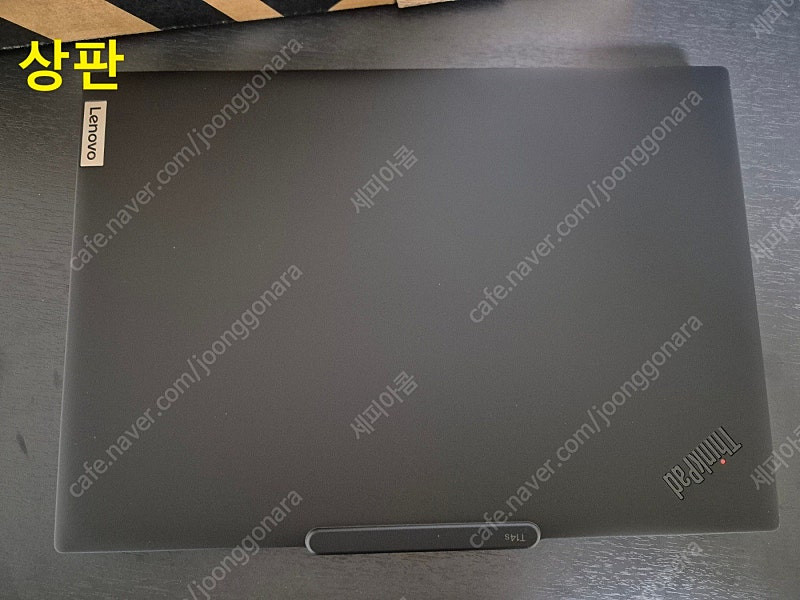 레노버 씽크패드 T14s Gen6 (AMD Ryzen7 AI 360) 노트북--5