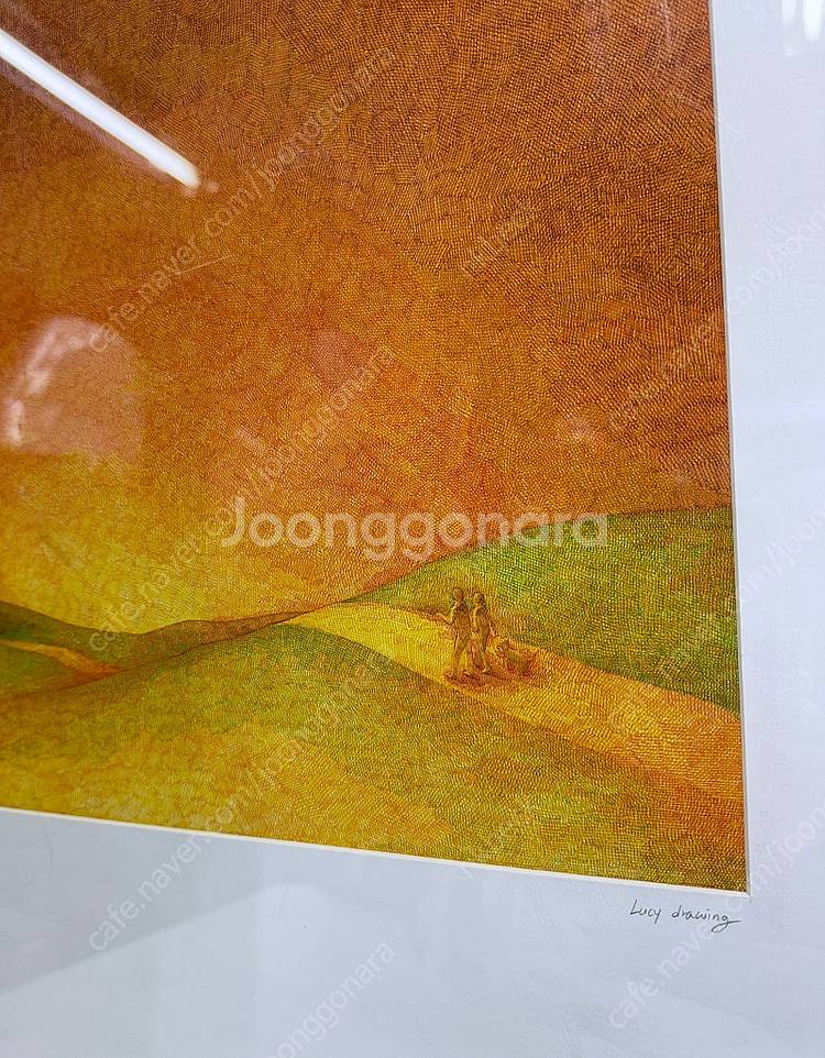 루시드로잉 작가 감정에 대하여_온기가 가득한 곳으로 판...--2