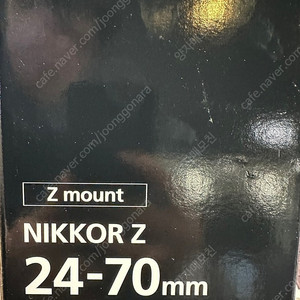 니콘 zf 40m se 렌즈킷 , z24-70 f2.8 , z50.2 (오이스) 판매합니다.(가격인하)
