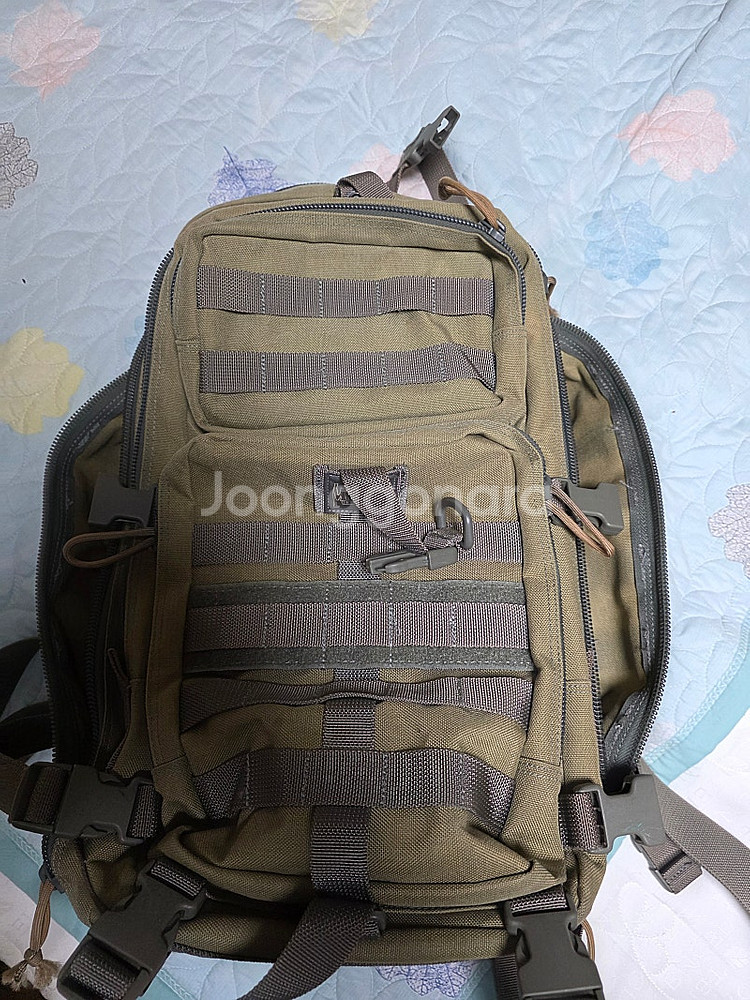 맥포스 슈퍼팔콘 올리브 팝니다--0