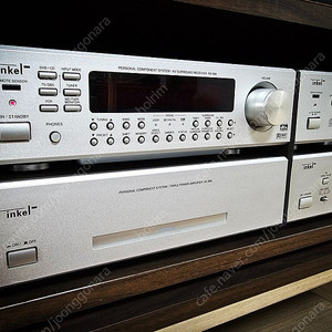 인켈 RX-898 4단세트 SP-898 스피커 세트