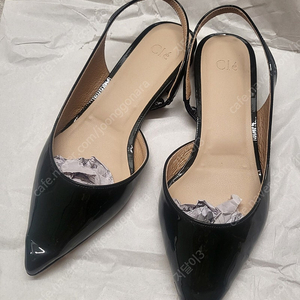 시에 끌레 sie cle 슬링백 샌들