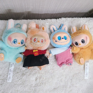 팝마트 라부부 인기인형 로제인형 엉뚱한 몬스터 인뽑 가품 엉뚱발랄 라부부 키링