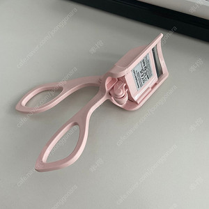 속눈썹 고데기 히팅 뷰러 거의 새상품