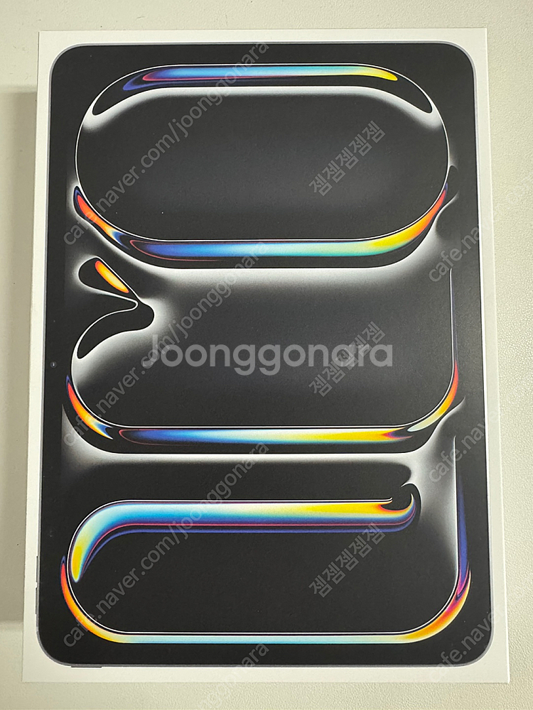 미개봉 iPad Pro 11(M4) Wi-Fi 256 ...--0