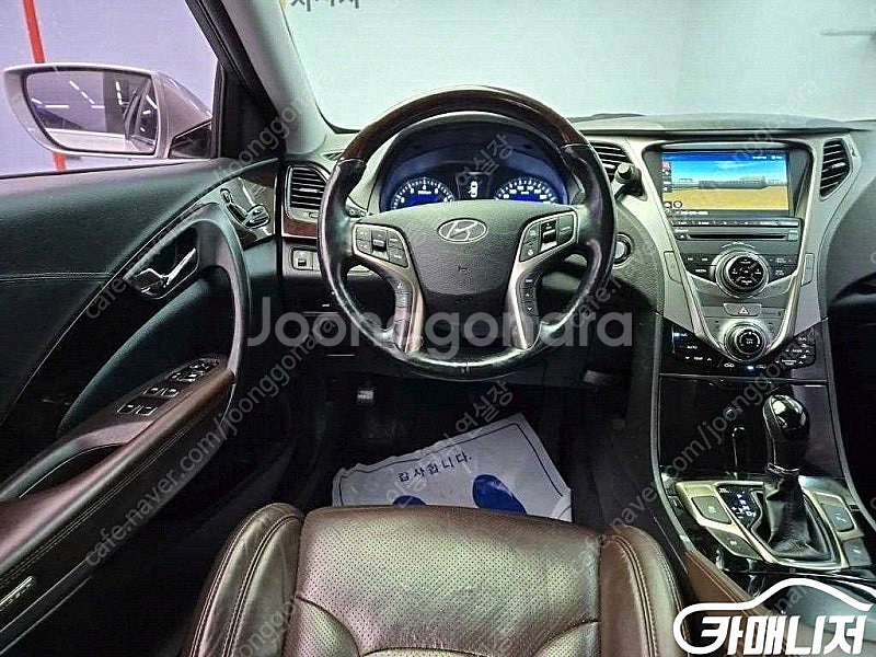 [현대]그랜저 HG HG300 PRIME (5인승) ★...--9
