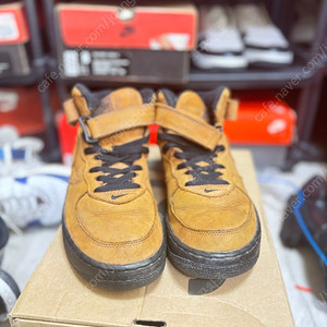 나이키 에어포스1 된검창 94년 255