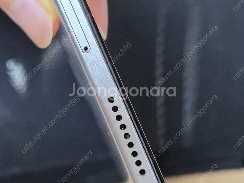 레노버 탭 P11 5G 셀룰러 (TB-J607Z) 판매...--8