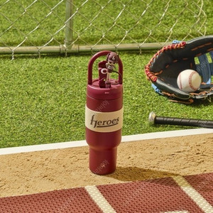 KBO 오덴세 텀블러 (한화/삼성 매진, 나머지 전구단 보유중, 정가 이하 판매)