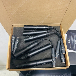 AKG HM-1000 6개 세트 팝니다