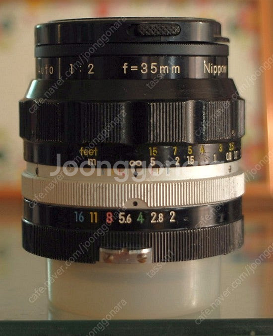 니콘MF35mm 2 랜즈 판매--0