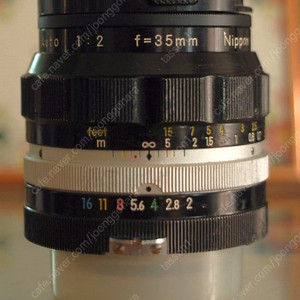 니콘MF35mm 2 랜즈 판매