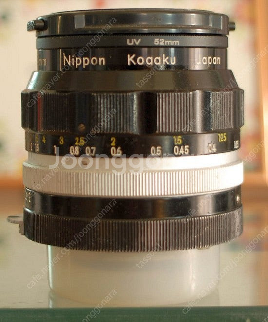 니콘MF35mm 2 랜즈 판매--2