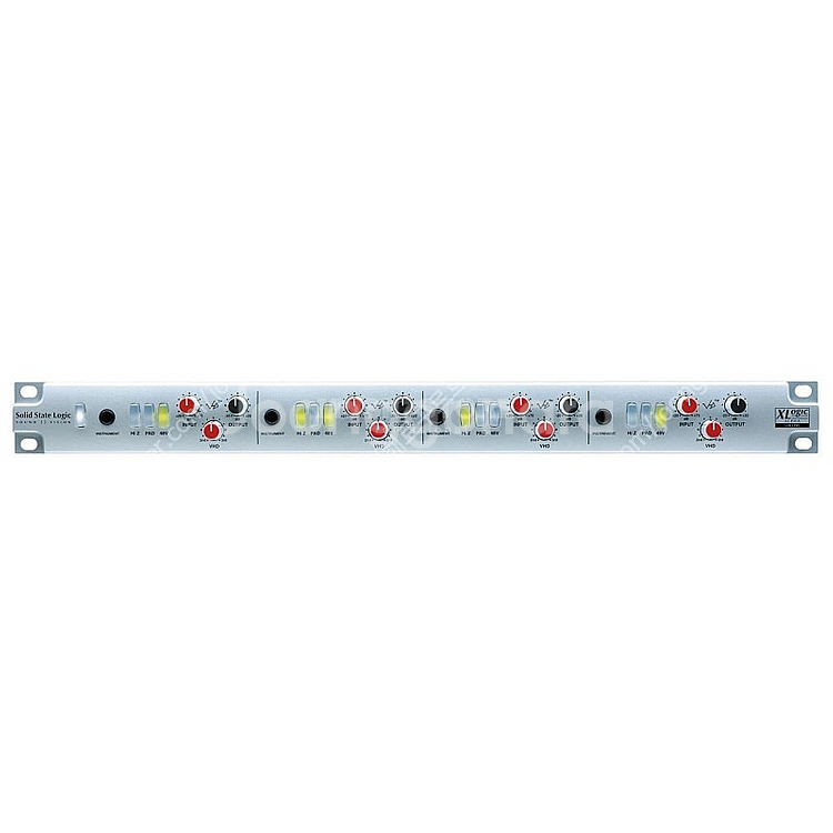 Solid State Logic XLogic Alpha...--0