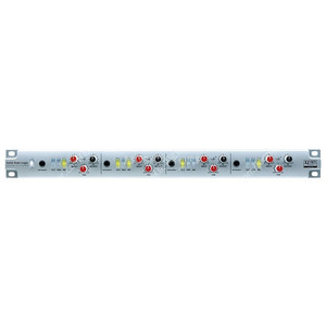 Solid State Logic XLogic Alpha VHD Pre 4채널