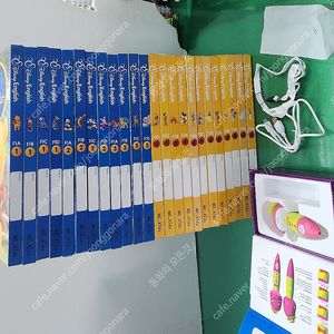 NE Kids-디즈니 잉글리쉬 DISNEY ENGLISH(정가-1.080.000원/특AAAA급-100% 미사용 새책 입니다~상품설명 확인하세요)택포입니다~~