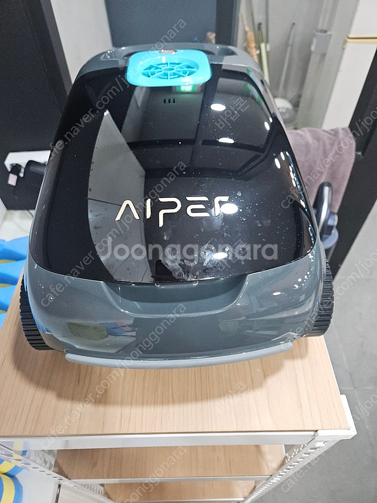 Aiper Scuba E1 로봇청소기 수영장용--0