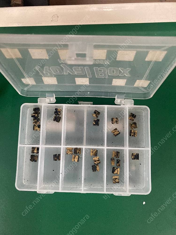 수평형 밴드실러(더원시스템) 판매합니다-자동수량체크,날짜인쇄가능(인쇄활자 및 롤잉크2개포함)-가격인하--3