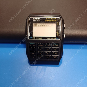 Casio DBC-62