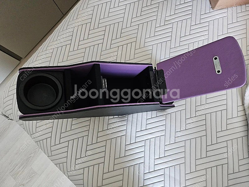 캐스퍼 수작남 콘솔박스--2