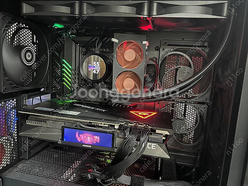 3080ti 불칸+추가금으로 4070ti, 7900xt...--0