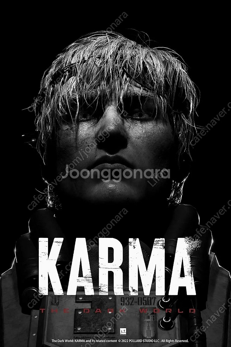 다렉발 카르마 다크월드 KARMA: The Dark W...--0