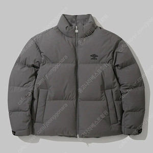 엄브로 UMBRO 네오플라이트 구스다운 패딩 숏패딩 미개봉새상품 UP421CDJO1