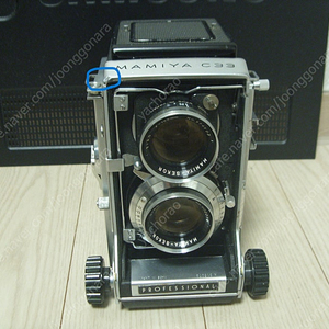 MAMIYA C33 / C3