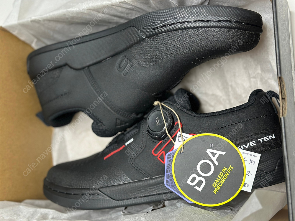 파이브텐 보아 다이얼 프리라이더 , FIVE TEN FREERIDER PRO BOA SHOES--1