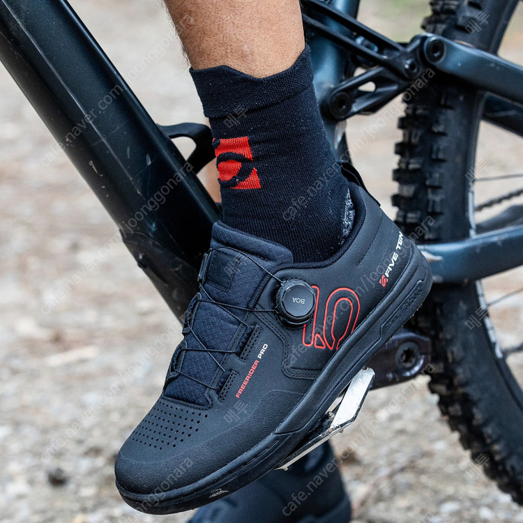 파이브텐 보아 다이얼 프리라이더 , FIVE TEN FREERIDER PRO BOA SHOES--3