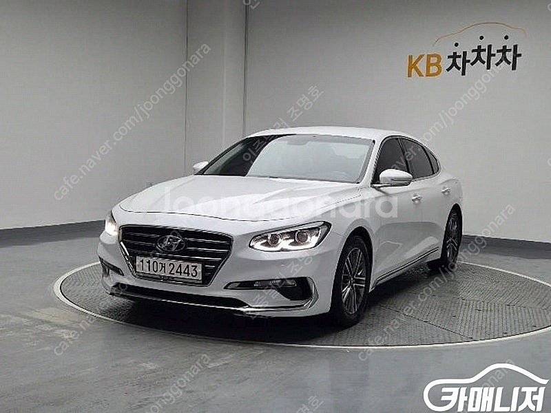 [현대]그랜저 IG 3.0 LPI 모던 (5인승) ★중...--0