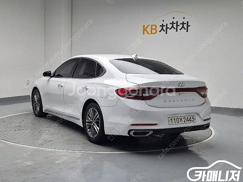 [현대]그랜저 IG 3.0 LPI 모던 (5인승) ★중...--2
