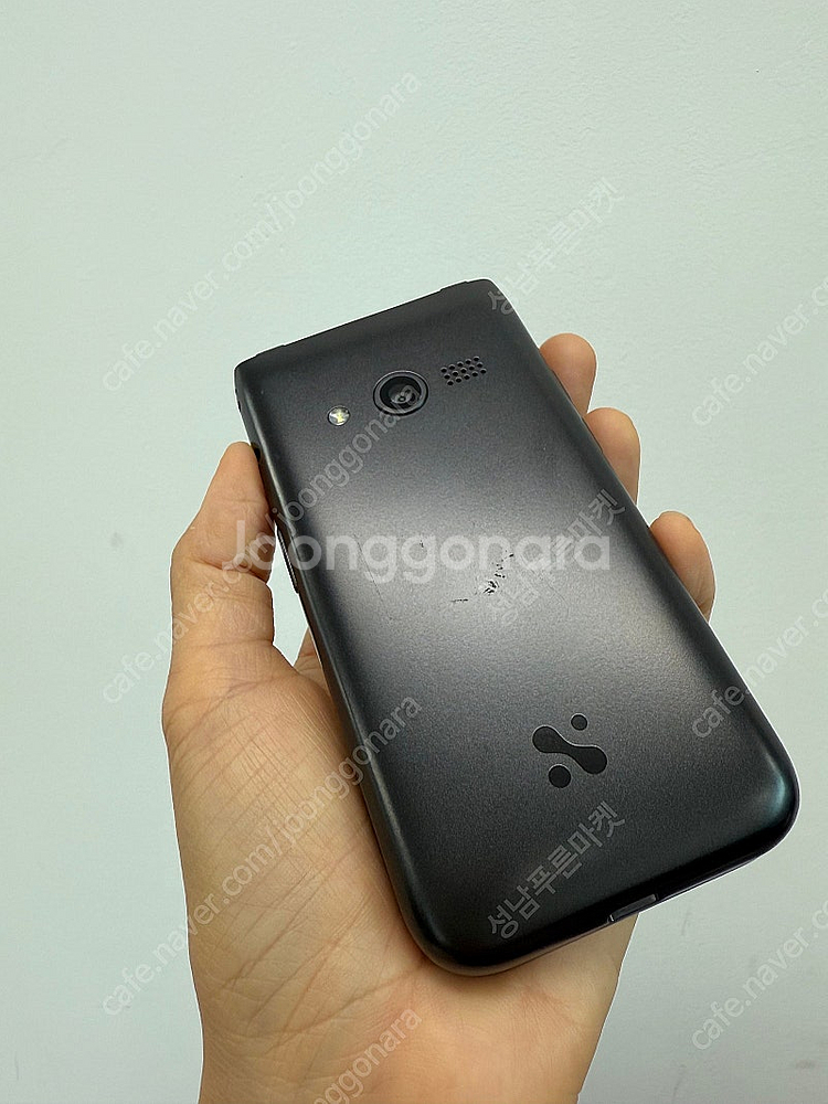 M120 마이브 스타일폴더폰 블랙 32기가 7.5만--6