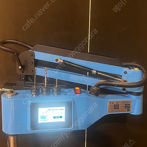 RC-20 탭핑기 수평, 수직 탭핑 가능 1.2kw 220v