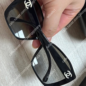 명품 정품 샤넬 여성 선글라스