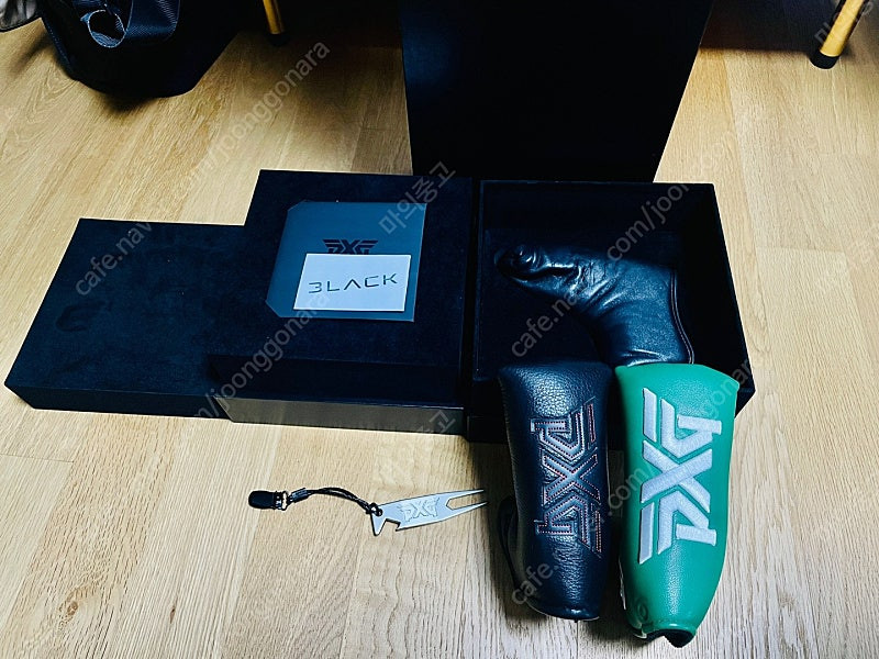 pxg 다마스커스 머스탱 한정판 판매--4