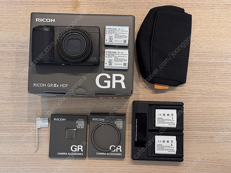 리코 gr3x hdf 판매--0