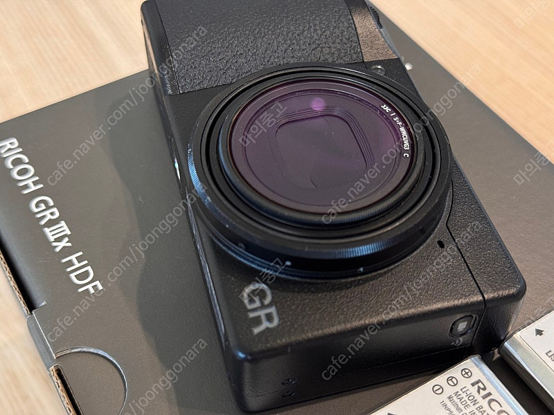 리코 gr3x hdf 판매--1