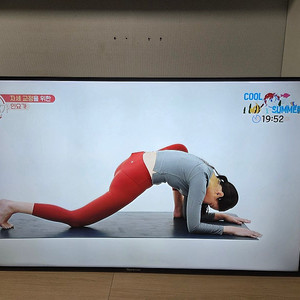 탑씽크 65인치 UHD 벽걸이 TV