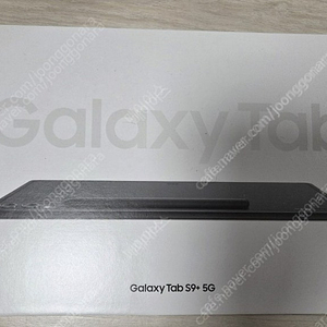 갤럭시탭 S9 플러스 5G 256GB 미개봉 새상품