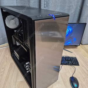 인텔 I7 14700KF RTX4080 SUPER본체 판매