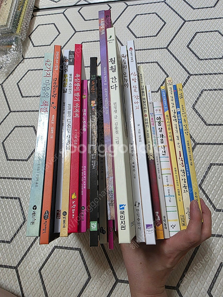 우체국택포) 2학년 권장도서 추천도서 총22권 일괄판매...--1