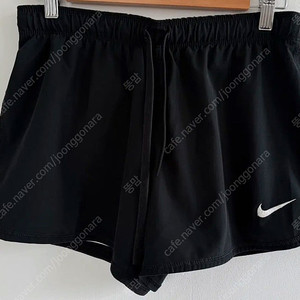 나이키 런닝 드라이 핏 반바지 M정도 블랙/ 택포23000