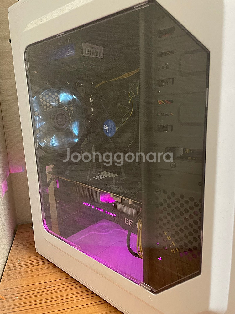 i5-9400f rtx2070s 본체 싸게 팔아요--0